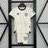 WEST HAM SEGUNDA EQUIPACIÓN 25/26 NIÑOS - Bota de Oro Tienda